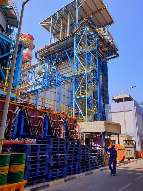 DEWA RO Plant